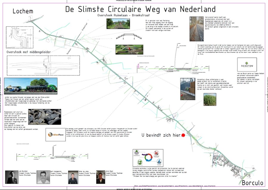 Bericht De Slimste Circulaire Weg van Nederland bekijken